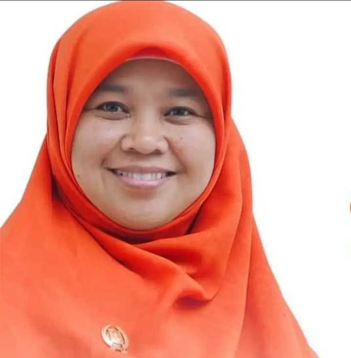 Ai Sri Mulyati, anggota DPRD Kab. Sukabumi dari Fraksi PKS