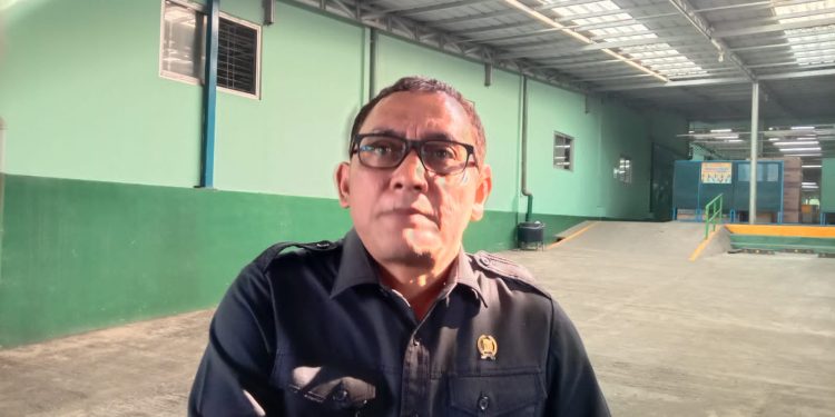 Ketua Komisi ll DPRD Kabupaten Sukabumi Lakukan Sidak PT Nina llv