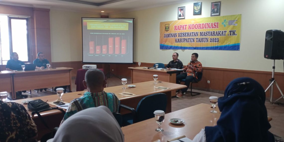 Wakil Ketua Komisi IV DPRD Kabupaten Sukabumi Fraksi PKS, Muhamad Yusuf,